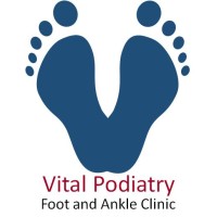 logo250 Vital Podiatry Foot and Ankle Specialist