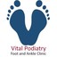 logo250 - Vital Podiatry Foot and Ankle Specialist