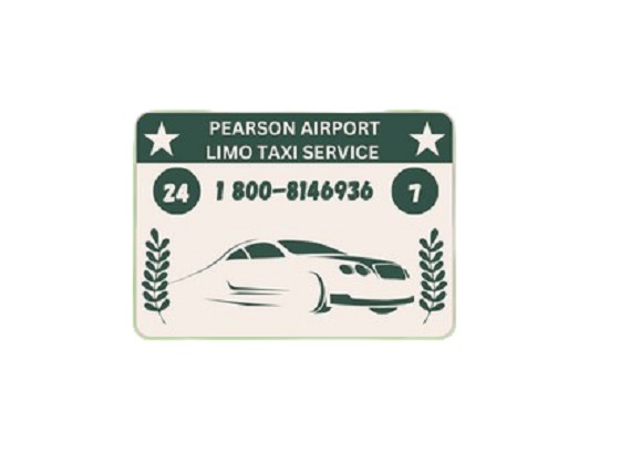 logo pearson airport taxi Pearson Airport Limousine & Taxi Service