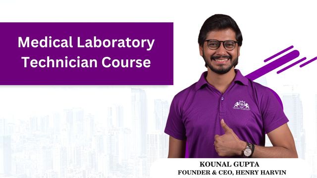 Medical Laboratory Technician Course Picture Box