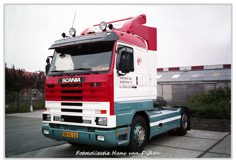 Heitrans BB-HL-22-BorderMaker - 