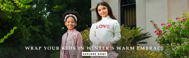 Wrap Your Kids in winter warm Embrace Littletags