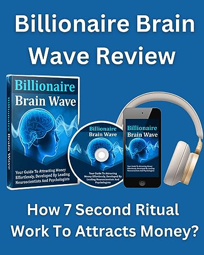 511iiuFCPoL Billionaire Brain Wave: Is It Scientifically Demonstrated Program?