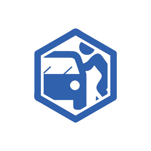 Logo RS Auto Glass of Hamilton