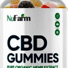 NuFarm CBD Gummies USA Reviews  & Official Website In USA