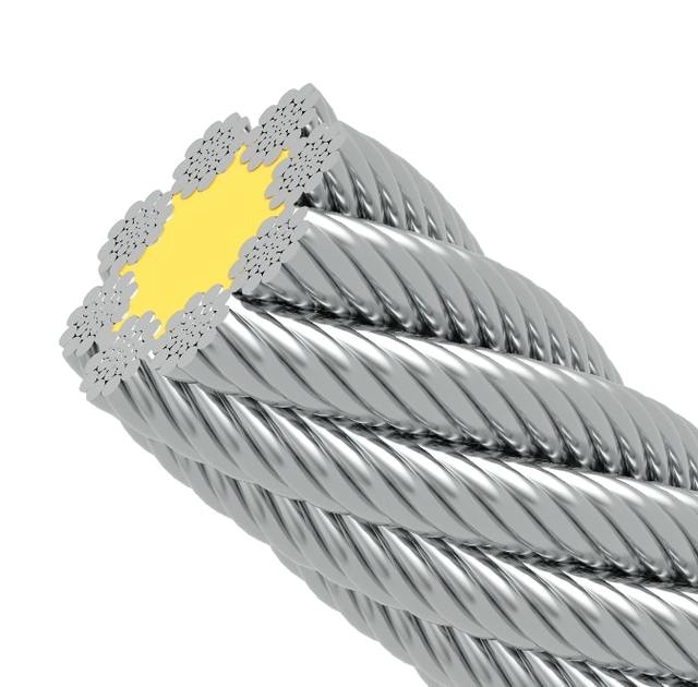 Bharat Wire Ropes: Your Premium Crane Cable Suppli Crane Wire Ropes