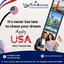 USA visa - Picture Box