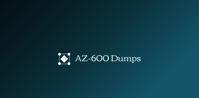 How To Teach Az-600 Dumps Picture Box
