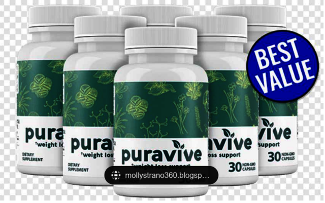 Capture Puravive Weight Loss Support Capsules Reviews [2024]: Features & How To Order Now?