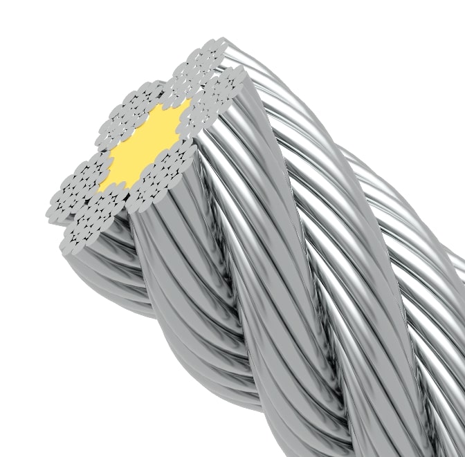 Elevator and Lift Wire Ropes Elevator Wire Ropes