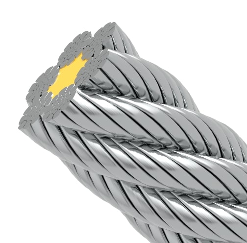 Logging Wire Ropes for Enhanced Productivity Logging & Forestry Wire Ropes