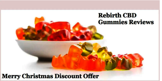 Rebirth CBD Gummies images Picture Box