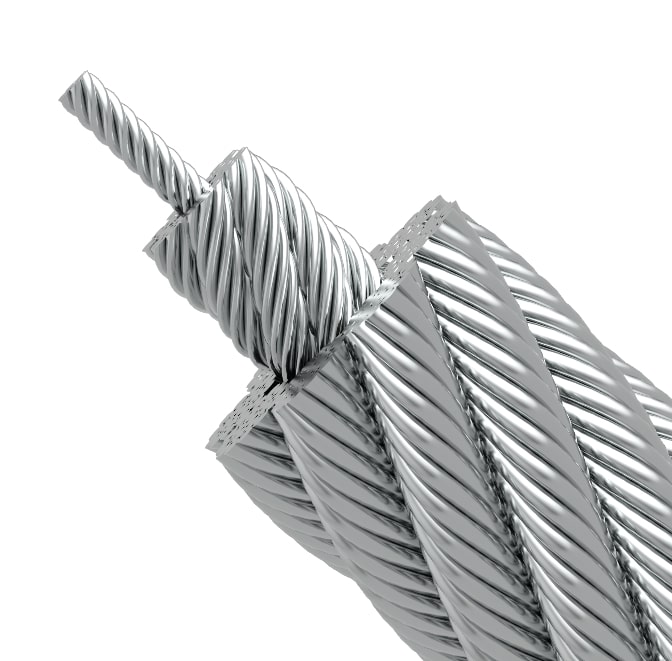 Bharat Wire Ropes' Shipping Wire Ropes Shipping Wire Ropes