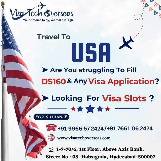 USA visa (1) Picture Box