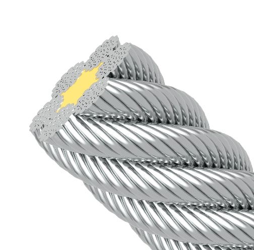 Bharat Wire Ropes' Mining Wire Ropes Mining Wire Rope