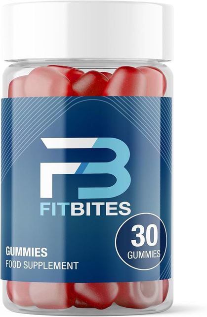 71q8LDrkyVL. AC UF894,1000 QL80  FitBites Gummies (Trick or Genuine) Further developed Pace of Body Digestion