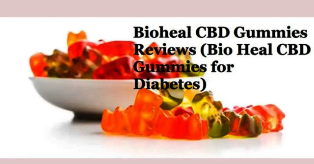 Bioheal CBD Gummies images Picture Box