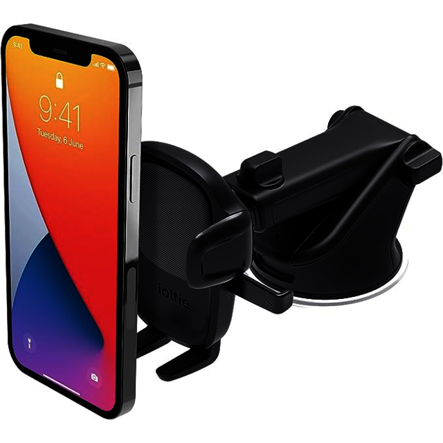 iOttie Easy One Touch 5 Dashboard & Windshield Uni Picture Box