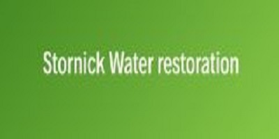 logo Stornick Water restoration