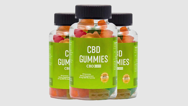 1CBDCare (1) CBD Care Gummies Surveys - Is It Safe and Powerful? Peruse It Before Purchase