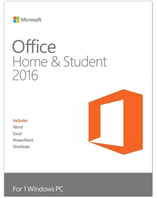 microsoft office 2016 home & business Picture Box