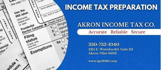 251004116 4459413674125557 6632397569612454978 n Akron Income Tax Co