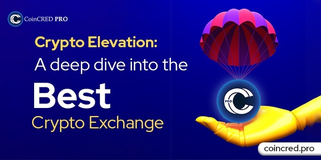 Crypto Elevation A Deep Dive into the Best Crypto  Best Crypto Exchange