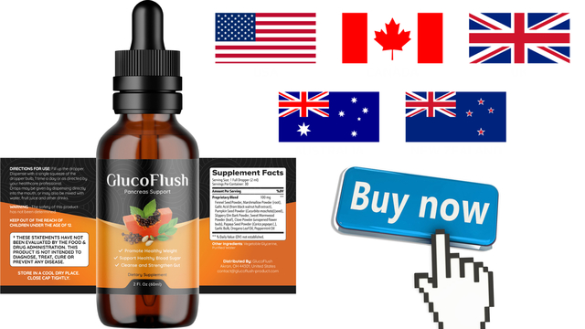 GlucoFlush-Ingredients GlucoFlush AU {Australia} Official Website, Price & Reviews