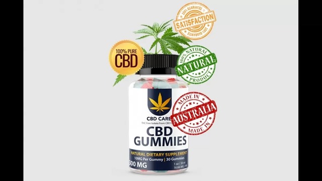 CBD Care Gummies CBD Care Gummies