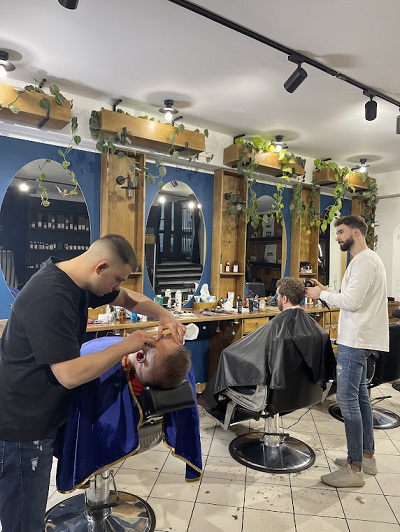 Barber near me, Barber warszawa, Fryzjer mÄ™ski, b Chill Out