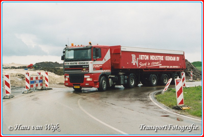 BH-VZ-10  A-BorderMaker - Kippers Bouwtransport