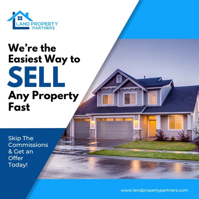 Land Property Partners - Sell Your Land & Homes Fa Land Property Partners - Sell Your Land & Homes Fast in USA