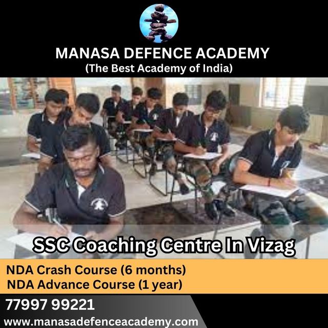 SSC Coaching centre in Vizag Picture Box