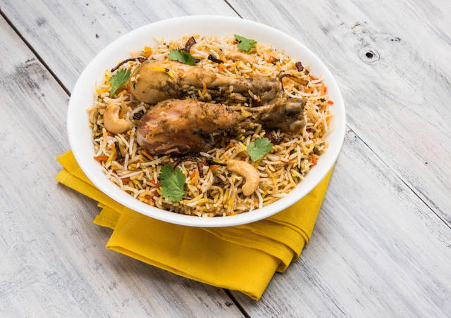 tantalizing-representation-of-chicken-biryani-dkhm best biryani