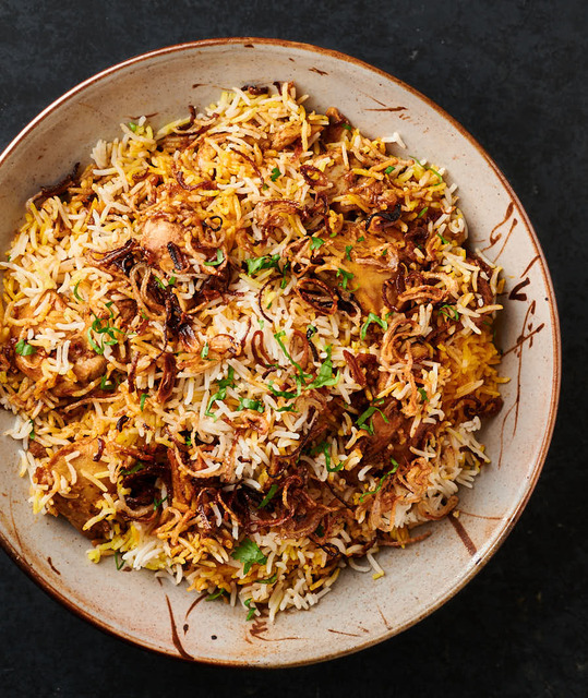 chickenbiryanibowltop best biryani