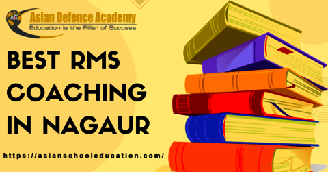 Best RMS Coaching in Nagaur - Anonymous