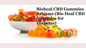 Bio heal CBD Gummies Bio heal CBD Gummies