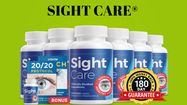 Sight Care - (Report Now) Does SightCare Supplemen Picture Box
