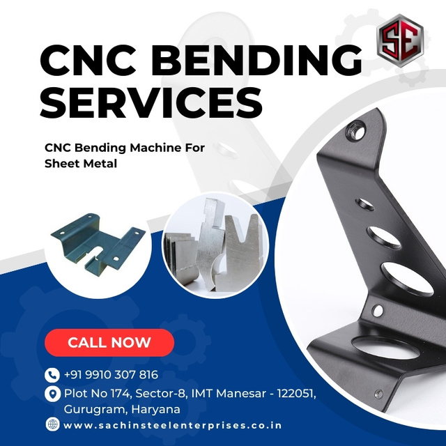 Cnc Bending Services Picture Box