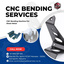 Cnc Bending Services - Picture Box