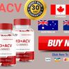 MD+ ACV Gummies Official Website, Working, Price In New Zealand & Reviews