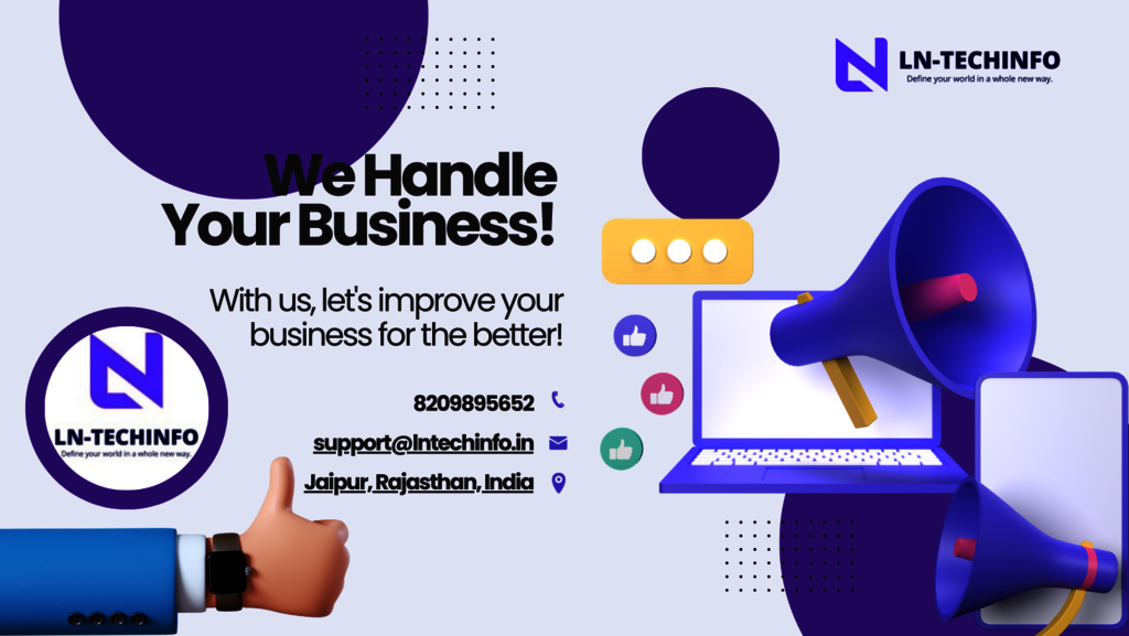Digital Marketing Service Post Content Picture Box
