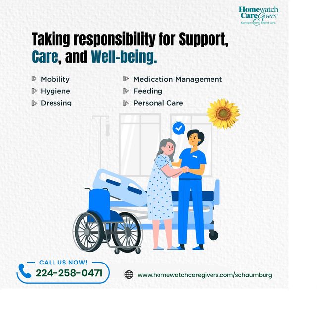 Home Nursing Care in Schaumburg - HomeWatch CareGi Home Nursing Care in Schaumburg - HomeWatch CareGiver