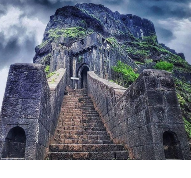 Exploring the Majestic Lohagad Fort Picture Box