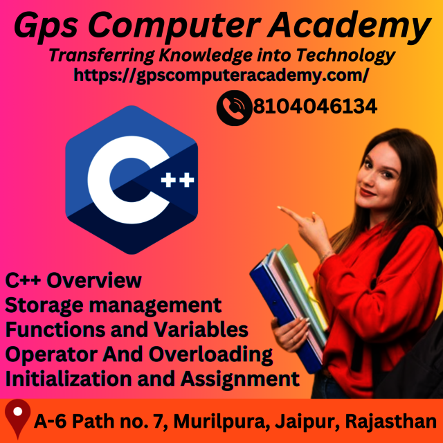 Gps Computer Academy (6) c++