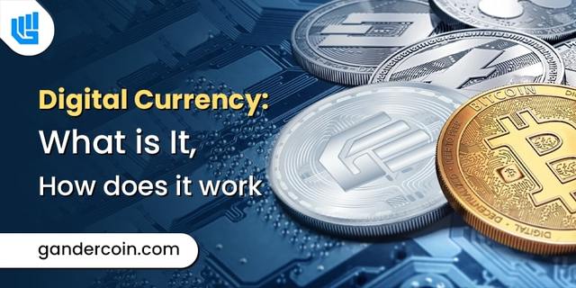 Digital Currency What is It How does it work Best Crypto Exchange