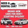 Cars for rent in Brandon