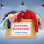 Dallas Clothing Donations - donation cloth