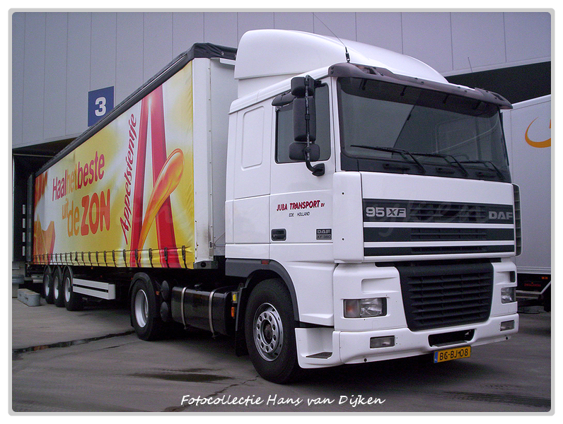 Juba Transport BG-BJ-08-BorderMaker - 