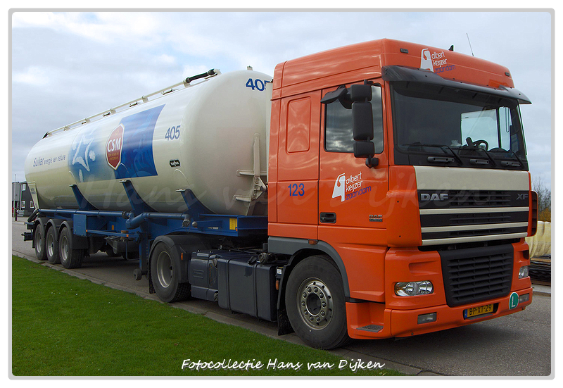 Keijzer Albert BP-XT-29-BorderMaker - 